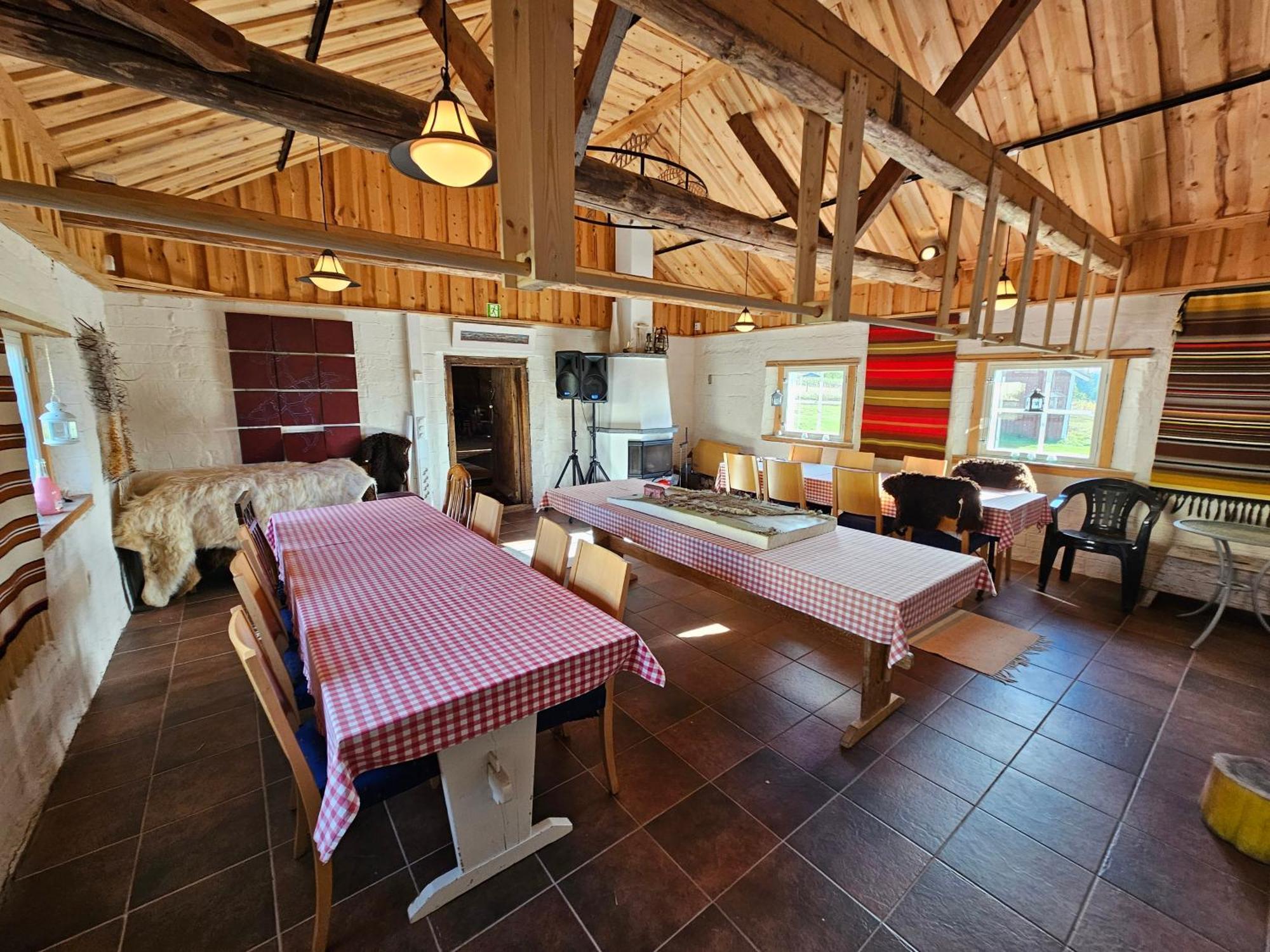 Kierinki Village Majatalo מראה חיצוני תמונה